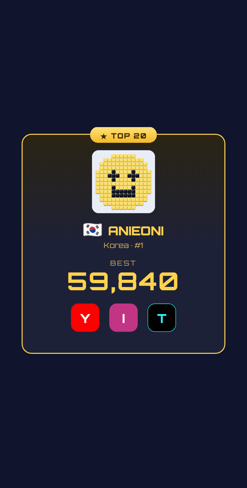 BLOCK45 emblem profile